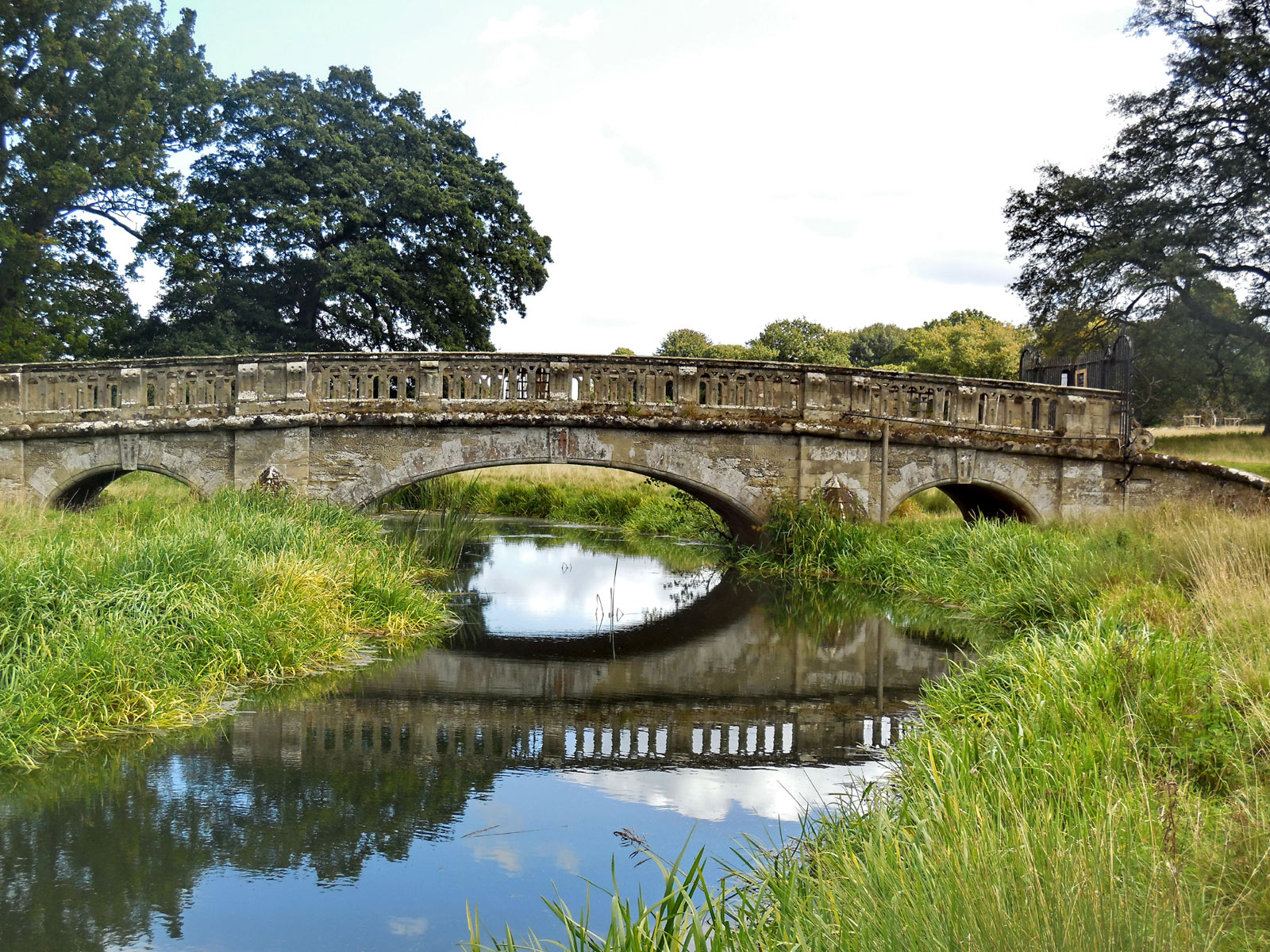 Charlecote Park, Warwickshire